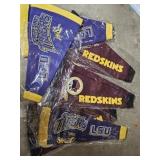 Lot of New Megaphone Covers - Redskins & LSU Tiger