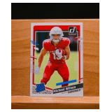 2023 Donruss #303 Michael Wilson Rated Rookie