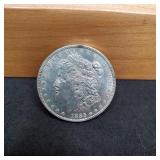 1885 Morgan Silver Dollar