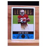 2023 Panini Legacy #121 Jerry Rice Legends 49ers