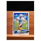 2023 Donruss #330 Jack Campbell Rated Rookie