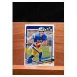 2023 Donruss #358 Stetson Bennett IV Rated Rookie