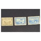 Canada Stamps Airmail Early Issues