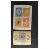 Hungary Stamps Mioni Sheets Lot