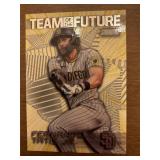 2022 STADIUM CLUB FERNANDO TATIS JR INSERT