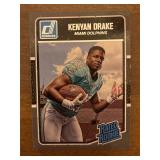 2016 DONRUSS KENYAN DRAKE RATED ROOKIE