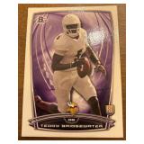 2014 BOWMAN TEDDY BRIDGEWATER ROOKIE