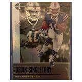 2019 ILLUSIONS DEVIN SINGLETARY ROOKIE