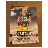 2016 PANINI AARON RODGERS