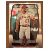 2023 BOWMAN CHROME MIKE TROUT