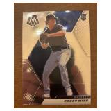 2021 MOSAIC CASEY MIZE ROOKIE