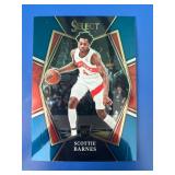 2021-22 Select Scottie Barnes Rookie