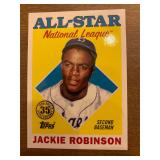 2023 TOPPS JACKIE ROBINSON INSERT