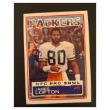 1983 TOPPS JAMES LOFTON