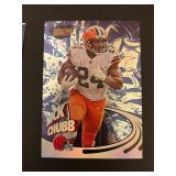 2022 ZENITH NICK CHUBB INSERT