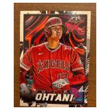 2022 TOPPS FIRE SHOHEI OHTANI