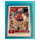 2017 SCORE MALIK HOOKER ROOKIE