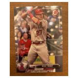 2017 BOWMAN MIKE TROUT