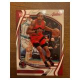 2021-22 ABSOLUTE SCOTTIE BARNES ROOKIE