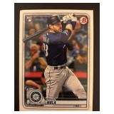 2020 BOWMAN AUSTIN NOLA ROOKIE