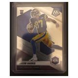 2020 MOSAIC JACOB HARRIS ROOKIE