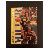 1993-94 FLEER REGGIE MILLER INSERT