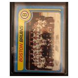 1979 TOPPS BOSTON BRUINS