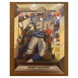 2016 PRIZM BARRY SANDERS