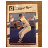 2017 DONRUSS NOLAN RYAN