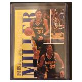 1994 FLEER REGGIE MILLER INSERT