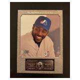 2003 UD PORTRAITS VLADIMIR GUERRERO