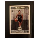 2017-18 HOOPS DERRICK WHITE ROOKIE