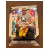 2016 PRIZM AARON RODGERS