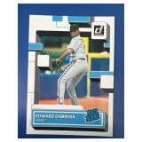 2022 Donruss Edward Cabrerra Rated Rookie