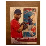 2022 DONRUSS RAFAEL DEVERS DIAMOND KINGS