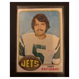 1976 TOPPS PAT LEAHY