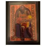 1995-96 FLAIR CEDRIC CEBALLOS INSERT