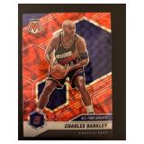 2020-21 MOSAIC CHARLES BARKLEY PRIZM