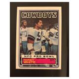 1983 TOPPS RANDY WHITE