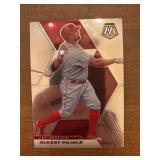 2021 MOSAIC ALBERT PUJOLS