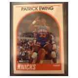 1989-90 HOOPS PATRICK EWING