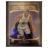 2020-21 OPTIC TIM DUNCAN PRIZM