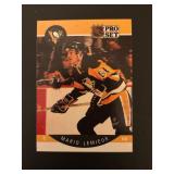 1990-91 PROSET MARIO LEMIEUX