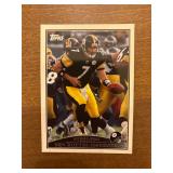 2009 TOPPS DPP BEN ROETHLISBERGER