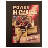 2018 PRESTIGE DALVIN COOK ROOKIE