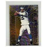 INSERT CARD POWER CORPS KERRY COLLINS