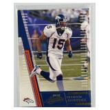 ROOKIE CARD 2007 PLAYOFF BRANDON MARS