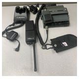 1 Set of Motorola Radio and Maxon Transceiver