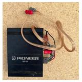 Pioneer GM-600 Amplifier