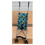 Shark Foldable Stroller